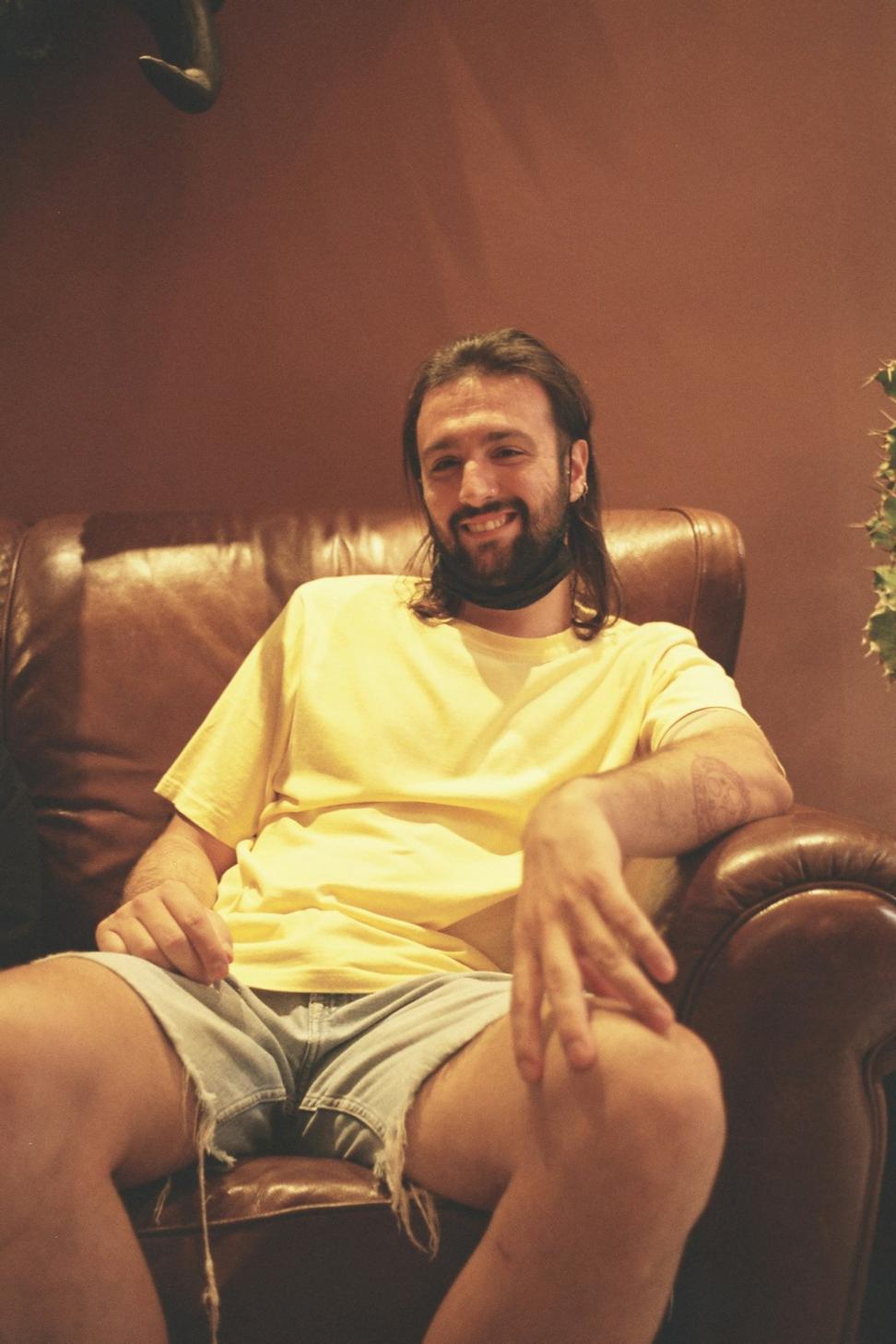 Therapist Marcus