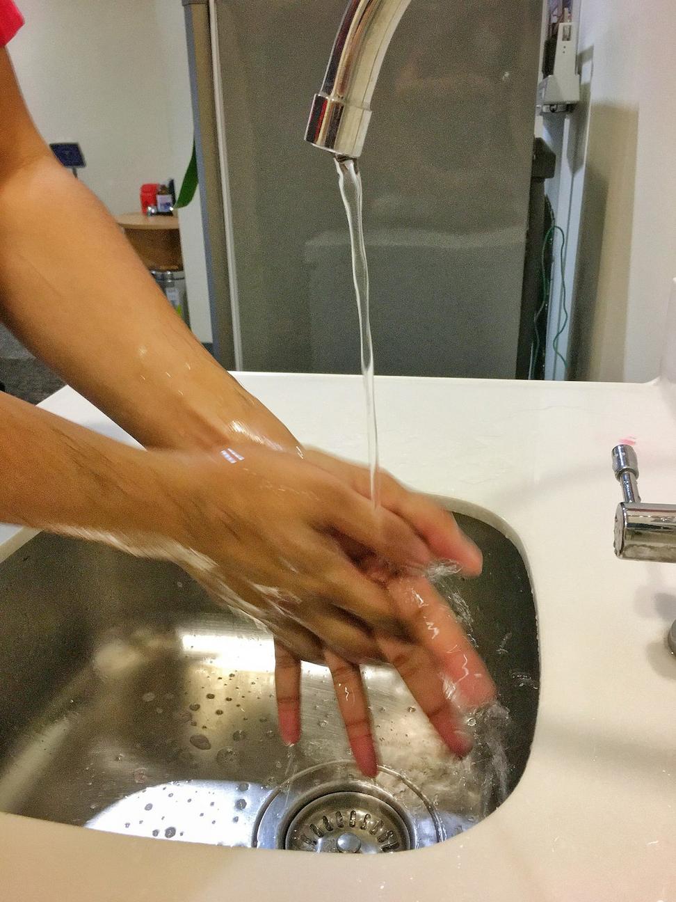 Body scrub