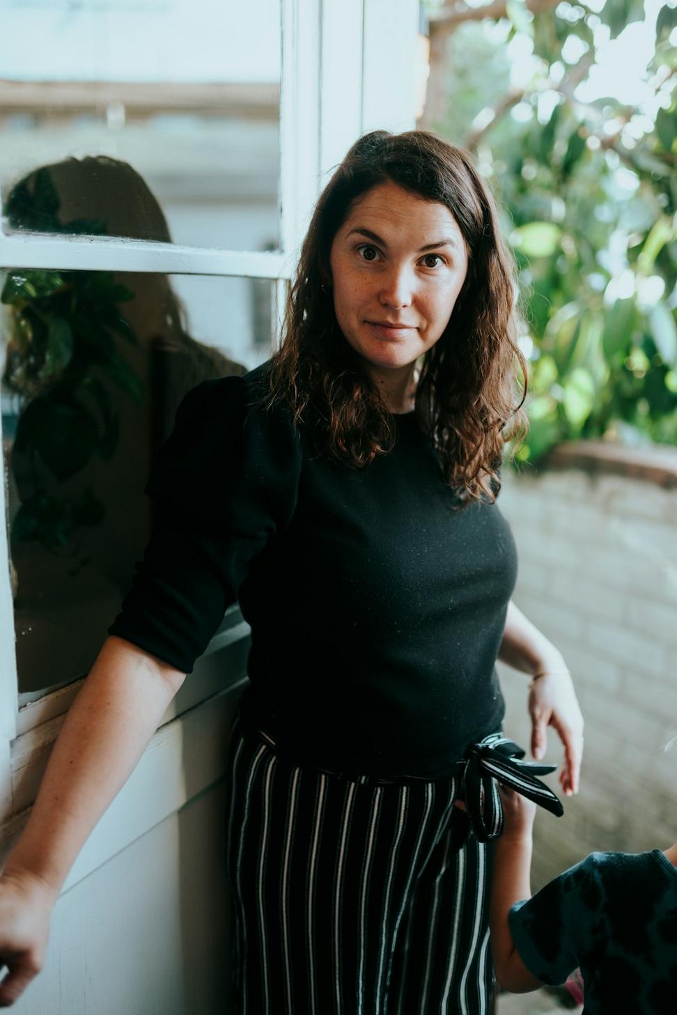 Chef Martine Beaumont