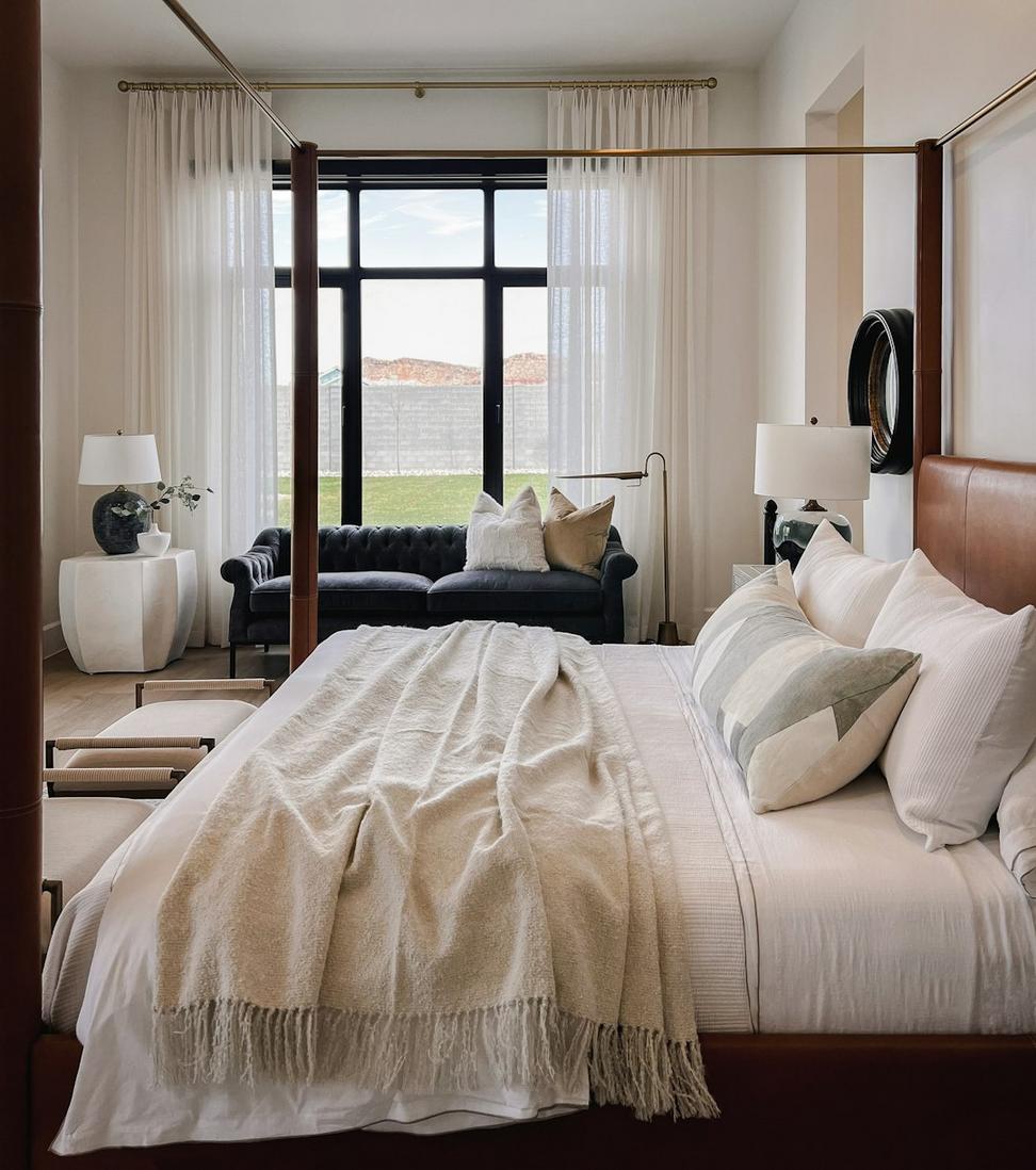Luxury Accommodations