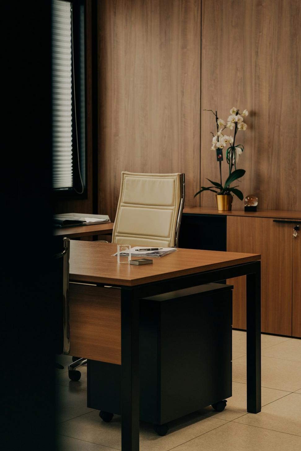 Hotel Reception