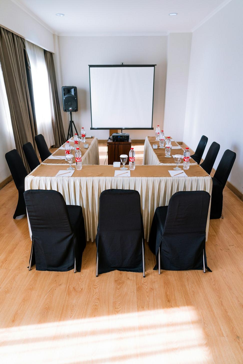 Executive Boardroom