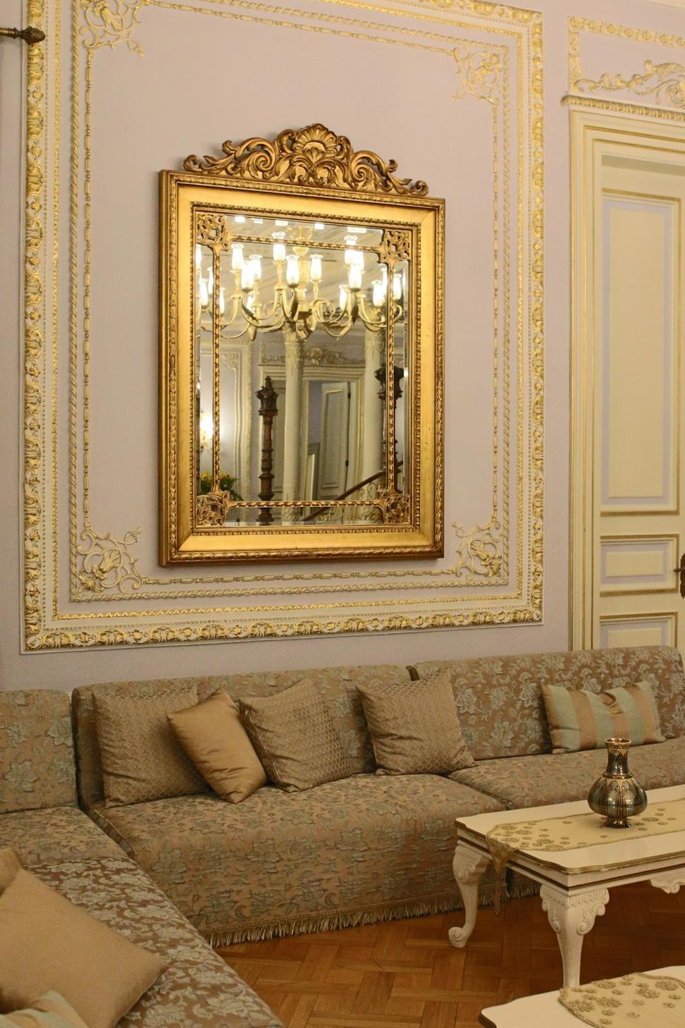 Luxury Suite at Kythariel Quintal Hotel