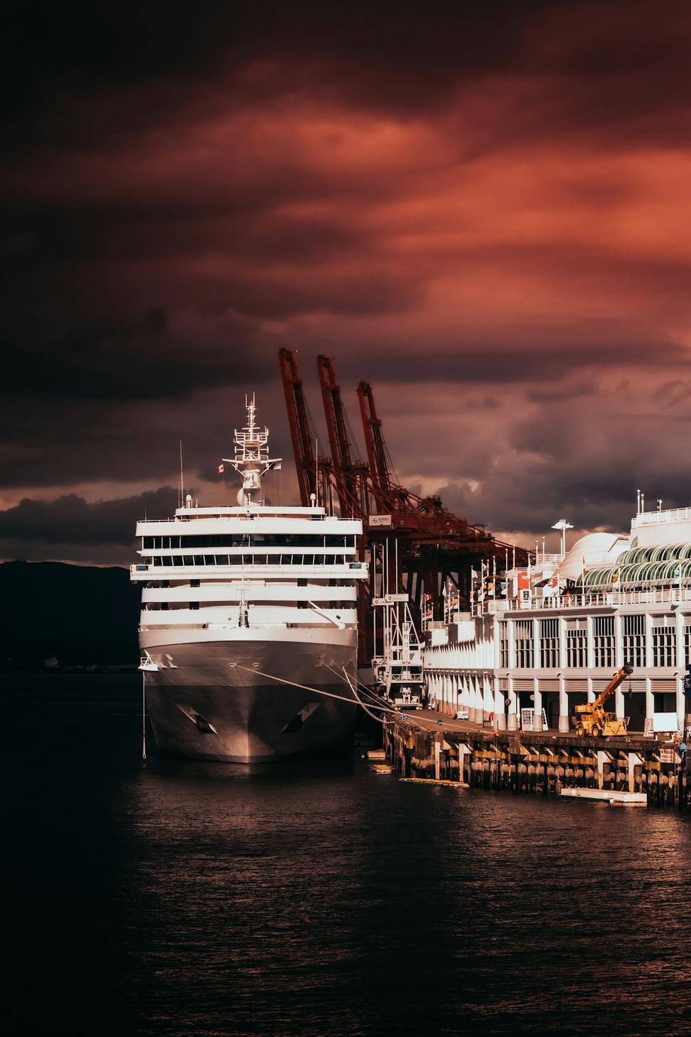 Vancouver waterfront