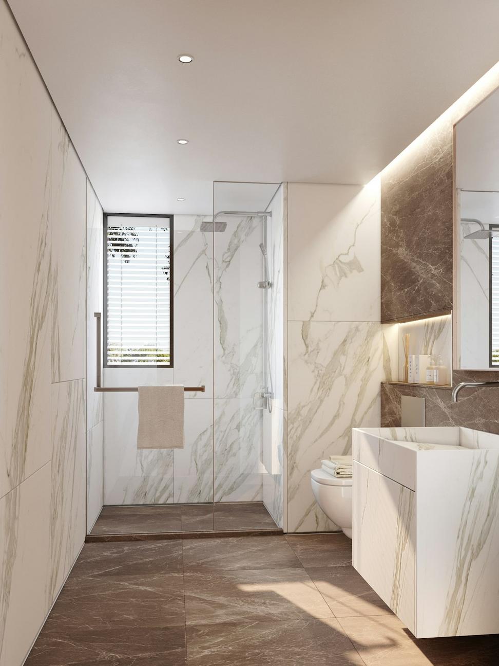 Suite Bathroom
