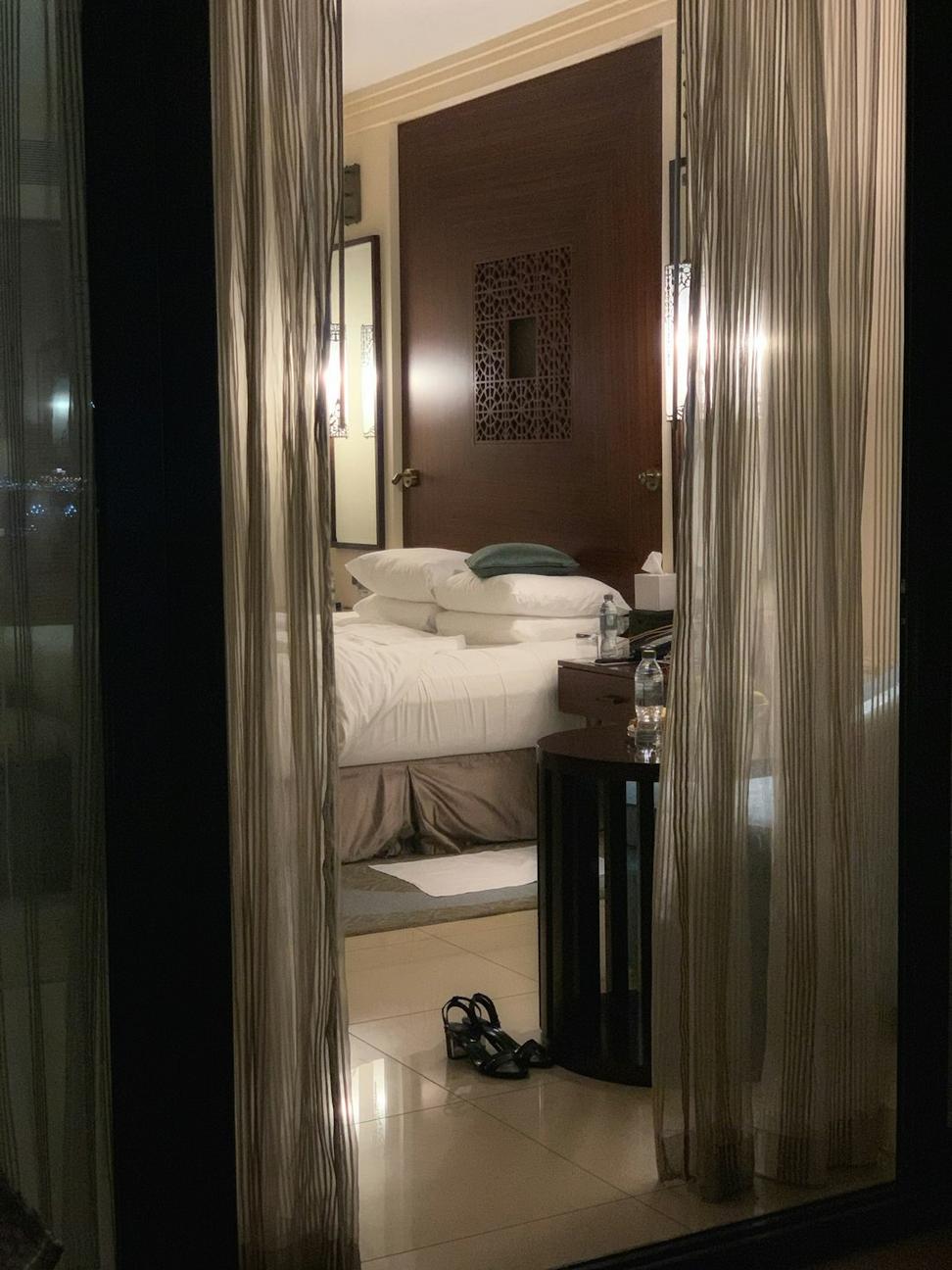 Executive King Suite