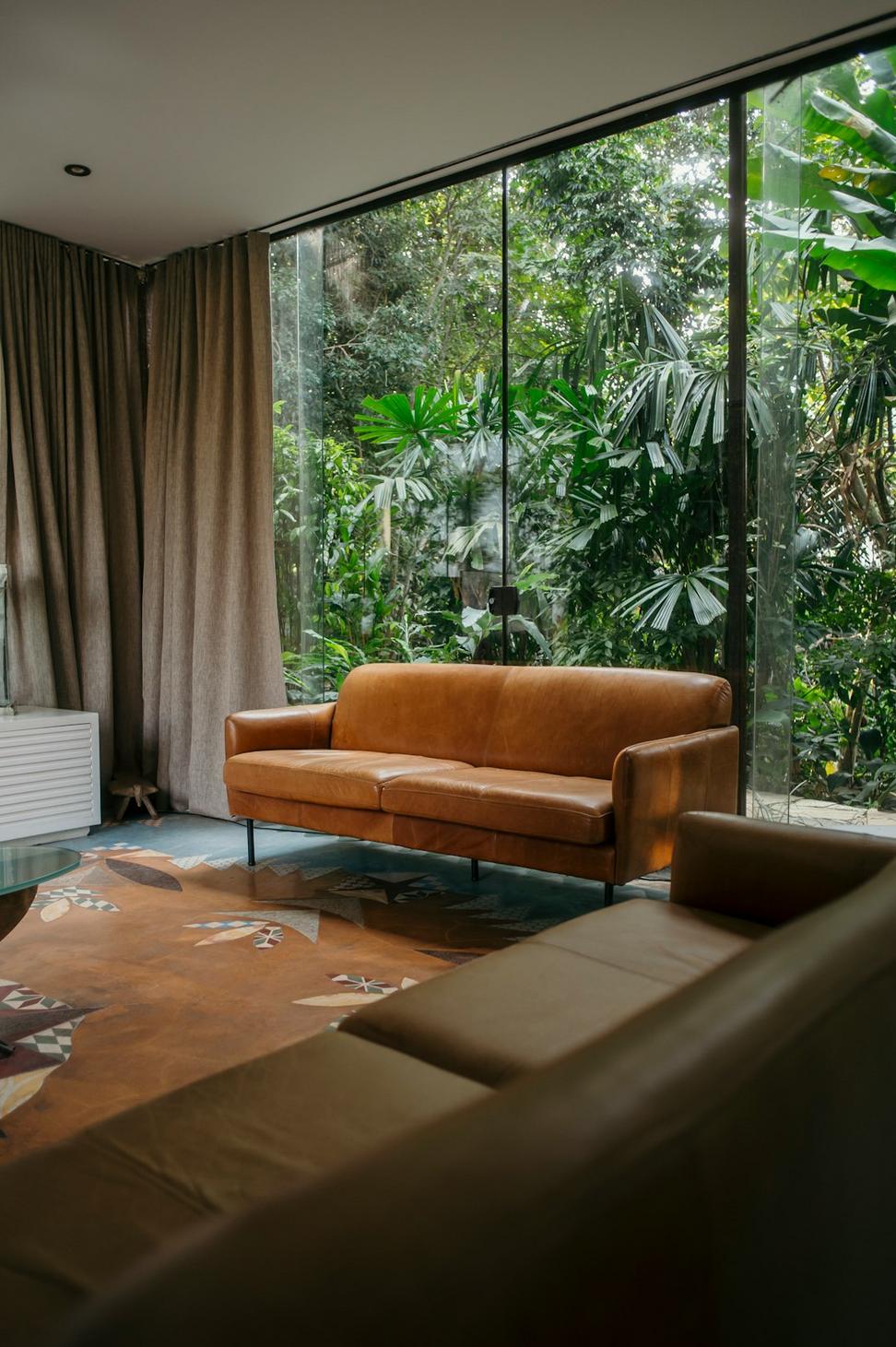 Suite Living Area