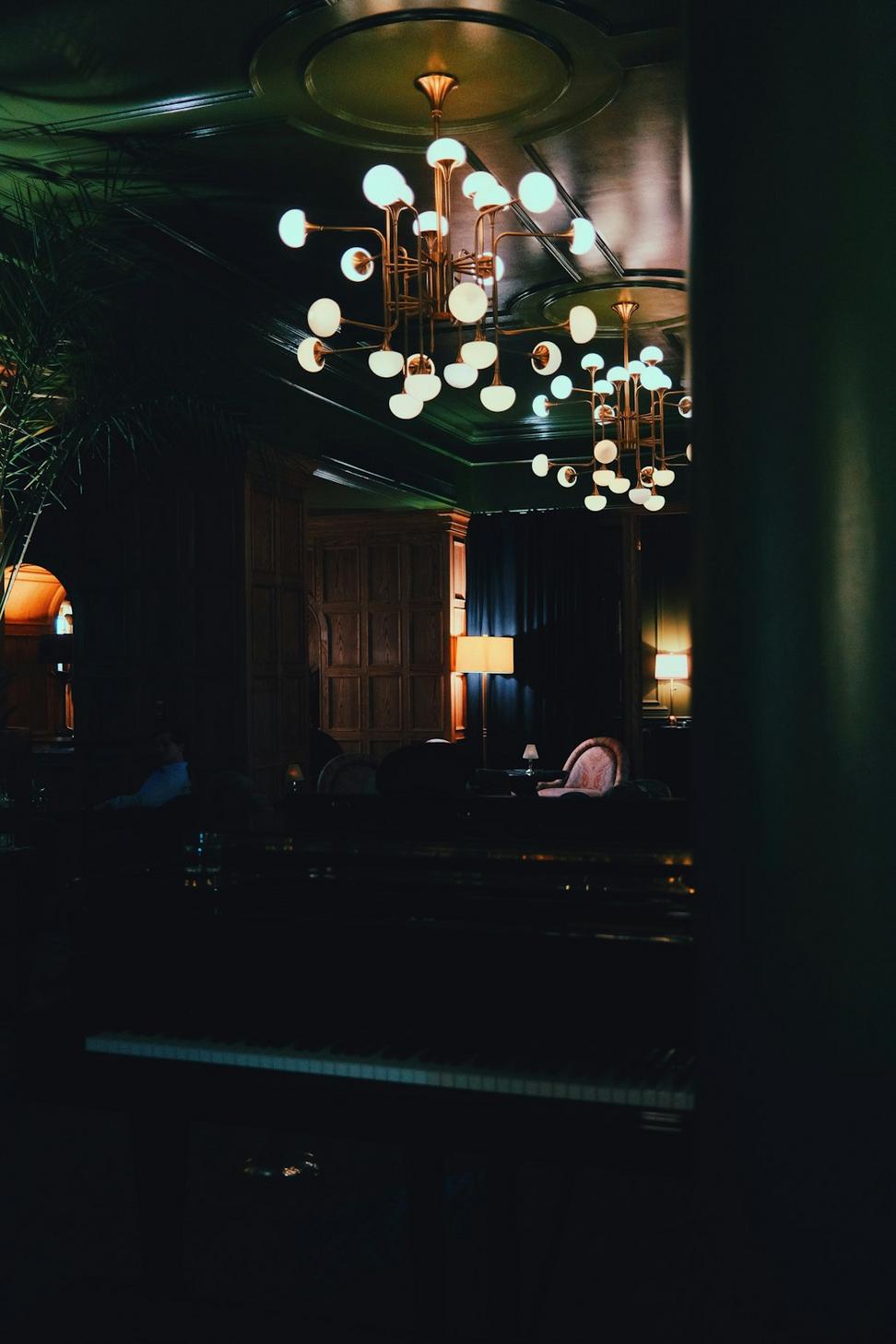 Restaurant Interior