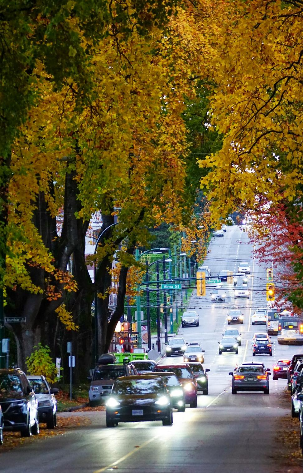 Vancouver Location